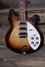 Rickenbacker 370/6 , MonteBrown: Body - Front