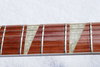 Rickenbacker 381/6 V69, MonteBrown: Neck - Front