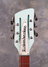 Rickenbacker 350/12 V63, Blue Boy: Headstock