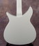 Oct 2005 Rickenbacker 350/12 V63, Blue Boy: Body - Rear
