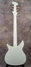 Rickenbacker 350/12 V63, Blue Boy: Full Instrument - Rear