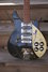 Rickenbacker 325/6 C58, Jetglo: Body - Front