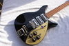 Rickenbacker 325/6 C58, Jetglo: Full Instrument - Front