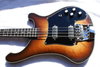 Rickenbacker 4002/4 BT, Walnut: Body - Front