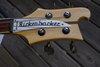 Rickenbacker 4005/4 , Mapleglo: Headstock