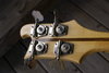 Rickenbacker 4005/4 , Mapleglo: Headstock - Rear