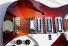 Rickenbacker 1996/6 f hole, Amber Fireglo: Free image