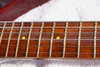 Rickenbacker 1996/6 f hole, Amber Fireglo: Neck - Front