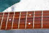 Rickenbacker 350/6 V63, Turquoise: Neck - Front