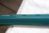 Rickenbacker 350/6 V63, Turquoise: Neck - Rear