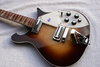 Rickenbacker 620/6 VP, MonteBrown: Free image2