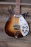 Rickenbacker 620/6 VP, MonteBrown: Body - Front