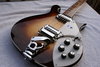 Rickenbacker 620/6 VP, MonteBrown: Full Instrument - Front