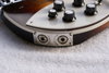 Rickenbacker 620/6 VP, MonteBrown: Close up - Free