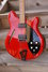 Rickenbacker 360/6 BH BT, Red: Body - Front