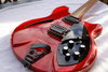 Rickenbacker 360/6 BH BT, Red: Full Instrument - Front