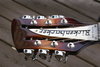 Rickenbacker 620/12 , MonteBrown: Headstock