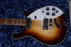 Rickenbacker 620/12 , MonteBrown: Free image2