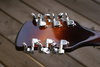 Rickenbacker 620/12 , MonteBrown: Headstock - Rear