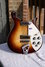 Rickenbacker 620/12 , MonteBrown: Body - Front
