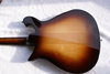 Mar 2005 Rickenbacker 620/12 , MonteBrown: Body - Rear