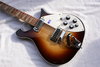 Rickenbacker 620/12 , MonteBrown: Full Instrument - Front
