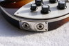 Rickenbacker 620/12 , MonteBrown: Close up - Free