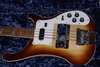 Rickenbacker 4003/4 , MonteBrown: Free image