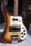 Rickenbacker 4003/4 , MonteBrown: Free image2