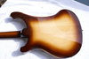 Feb 2004 Rickenbacker 4003/4 , MonteBrown: Body - Rear
