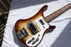 Rickenbacker 4003/4 , MonteBrown: Full Instrument - Front