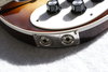 Rickenbacker 4003/4 , MonteBrown: Close up - Free