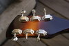 Rickenbacker 350/6 V63, MonteBrown: Headstock - Rear