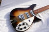 Rickenbacker 350/6 V63, MonteBrown: Full Instrument - Front