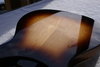 Rickenbacker 350/6 V63, MonteBrown: Full Instrument - Rear