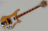 Rickenbacker 4001/4 , Mapleglo: Full Instrument - Front