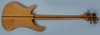 Rickenbacker 4001/4 , Mapleglo: Full Instrument - Rear