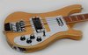 Rickenbacker 4001/4 , Mapleglo: Close up - Free