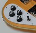 Rickenbacker 4001/4 , Mapleglo: Close up - Free2