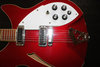Rickenbacker 360/12 WB, Ruby: Body - Front