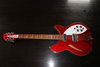 Rickenbacker 360/12 WB, Ruby: Full Instrument - Front