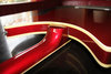 Rickenbacker 360/12 WB, Ruby: Neck - Rear