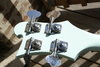 Rickenbacker 4003/4 , Blue Boy: Headstock - Rear