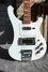 Rickenbacker 4003/4 , Blue Boy: Body - Front