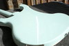 Mar 2006 Rickenbacker 4003/4 , Blue Boy: Body - Rear