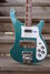Rickenbacker 4003/4 , Turquoise: Free image2