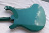 Dec 2002 Rickenbacker 4003/4 , Turquoise: Body - Rear