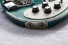 Rickenbacker 4003/4 , Turquoise: Close up - Free