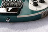 Rickenbacker 4003/4 , Turquoise: Close up - Free2