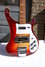 Rickenbacker 4003/4 , Amber Fireglo: Free image2